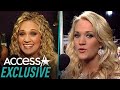 Carrie Underwood's Rise To Fame: Favorite Early Moments With The Country Superstar