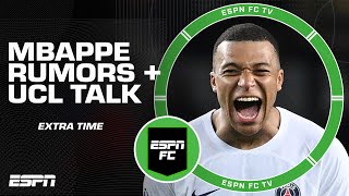 Mbappe Rumors, Arsenal vs. Liverpool, and Champions League Table Talk 🗣️ | ESPN FC Extra Time