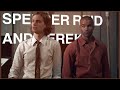 spencer reid and derek acting like brothers for 3 minutes