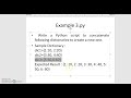 Python Dictionaries Part2
