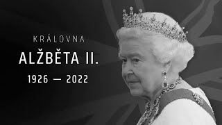 Královna Alžběta II. 1926–2022 – znělka CNN Prima News