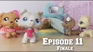 LPS: Half-Hearted Ep 11 (The End is Just The Beginning) | Series FINALE