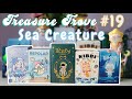 Treasure Trove #19 Sea Creatures Blind Box Unboxing (Dimoo, Repolar, Kibbi, Ruby Princess & Liila)