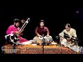 SITAR-SARODE JUGALBANDI - RAAGA JHINJHOTI - KALYANJIT DAS II KAUSHIK MUKHERJEE II SANDIP GHOSH