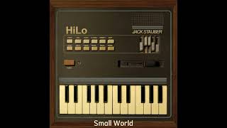 Small World - Jack Stauber (8D Audio)