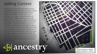 Finding the Stories in the Records | 5-Minute Find | Ancestry