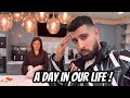 A DAY IN OUR LIFE !