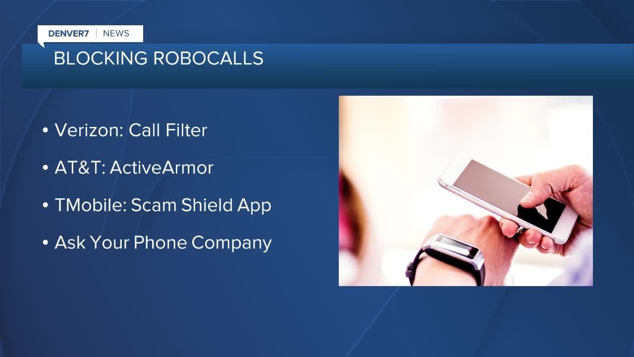 Robocalls Up In July; Cell Phone Companies Can Help - YouTube