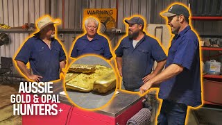 The Dust Devils' Best EVER Gold Finds! | Aussie Gold Hunters