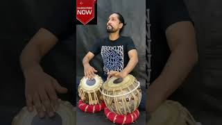 Chookar mere man ko tabla cover | anees jafer |#aneesjafer