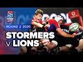 Vodacom Super Rugby Unlocked - DHL Stormers v Emirates Lions