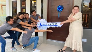 Asuelo Builders Project Turnover