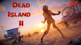 Szaniator gra w Dead Island 2 #37 (odc. 37) - Misje poboczne