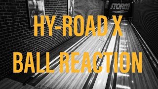 Storm | Hy-Road X Ball Reaction