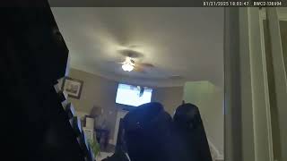 Ofc Henry Body Worn Camera 01/21/2025