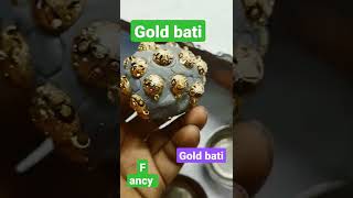 gold bati design Pune