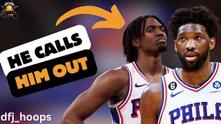 Breaking Point for the Sixers: Maxey Challenges Embiid After Loss to the Miami Heat!!!