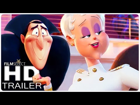 HOTEL TRANSYLVANIA 3 Extended Trailer (2018) HOTEL TRANSYLVANIA 3 Extended Trailer (2018)