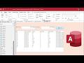 Microsoft Access Form | Search Data in ListBox Between Two Dates Using VBA (Step by Step)