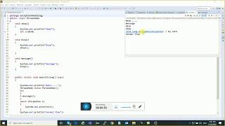 Free Online Training Session Java 95 | Java Tutorial in Hindi | Java Tutorial For Beginner