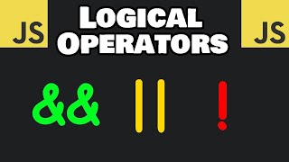 Javascript Tutorial Logical Operator Logical Not ! in Urdu