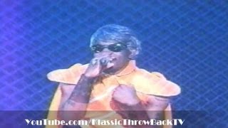 OutKast - "Ms. Jackson" Live (2001)