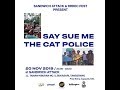 [LIVE] 2019.11.20 The Cat Police - Malihay