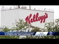 Local leaders express disappointment and surprise over Kellogg's plans to close in 2026