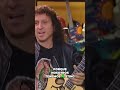 la colaboración épica de rock entre alex lora y carlos santana shorts