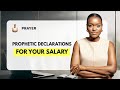 Prayer : For Your Salary