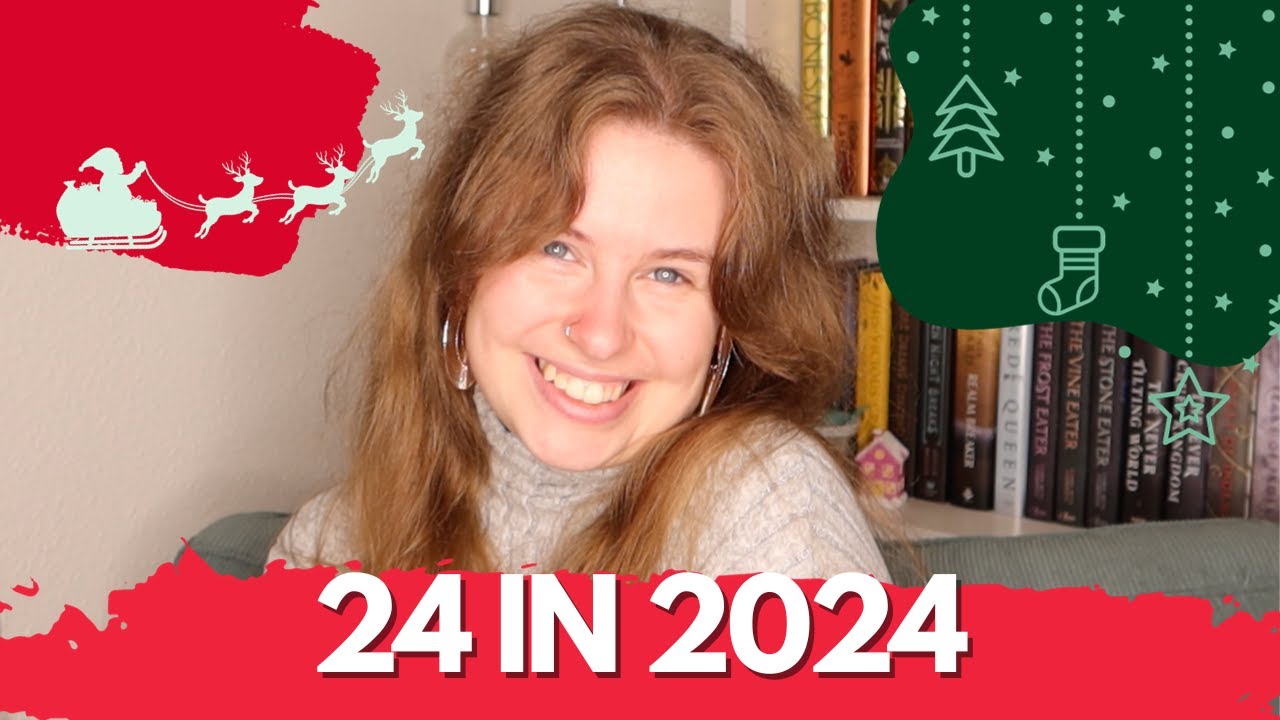 24 Books I Wanna Read In 2024 - YouTube