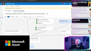Learn how to use Azure Machine Learning to recommend Visual Studio Code themes