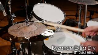 Meinl Cymbals B15DUH Byzance 15\