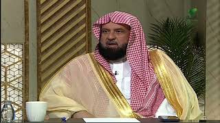 #يستفتونك.. حلقة 28_11_1446 مع الشيخ د. عبدالرحمن السند