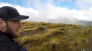 Bannister Loop - Tararua Tramping Mission - December 2013