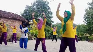 aerobic sumber bning#to day 10.11.2024..