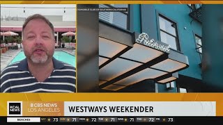 Tour Culver City with Westways Weekender