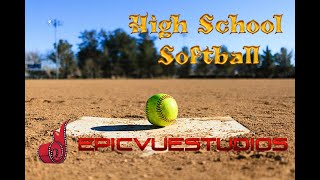 High School Softball: Winslow at Lawrence 01-May-2024