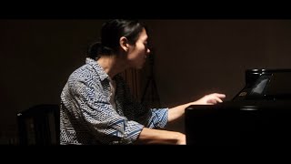 【完全即興】Piano Improvisation No.2「PULSE」飛遥 in 武蔵ホール