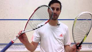 Dunlop Revelation 125 Squash Racket Review