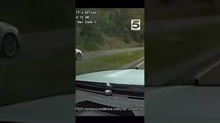 DASHCAM VIDEO: Wise County deputy tries to stop suspect before fatal crash