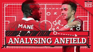 Analysing Anfield: Liverpool Forwards Firing Reds Towards Title | Jota, Mane, Salah