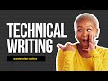 Skills Needed by Technical Writers