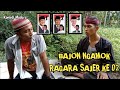 Komedi Madura//Bajon Ngamok Ragarga Sajer ke 02