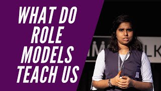 How do role models inspire us? Athulya V Sujith | Vyasa Vidyanikethan Central School Chalakudy