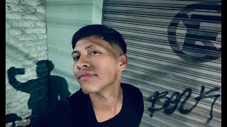 Saliendo de la barbería 💈