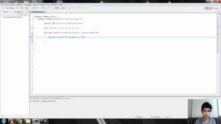 Java Programming Tutorial 28 (Creating an Array Table)...Halil İbrahim CANATAN HD