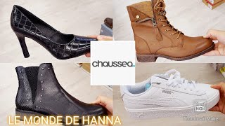 CHAUSSEA ARRIVAGE 25-08 COLLECTION FEMME