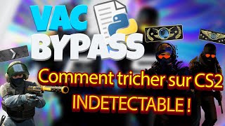 Avoir un CHEAT sur CS2 ( COUNTER STRIKE 2 ) en 2024 #1 (VAC - BYPASS !) 1J1C.  [100% SAFE]