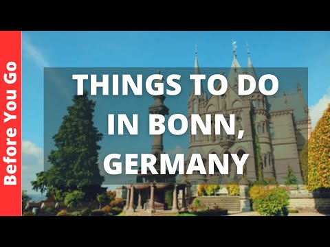 Is Bonn Germany worth visiting?